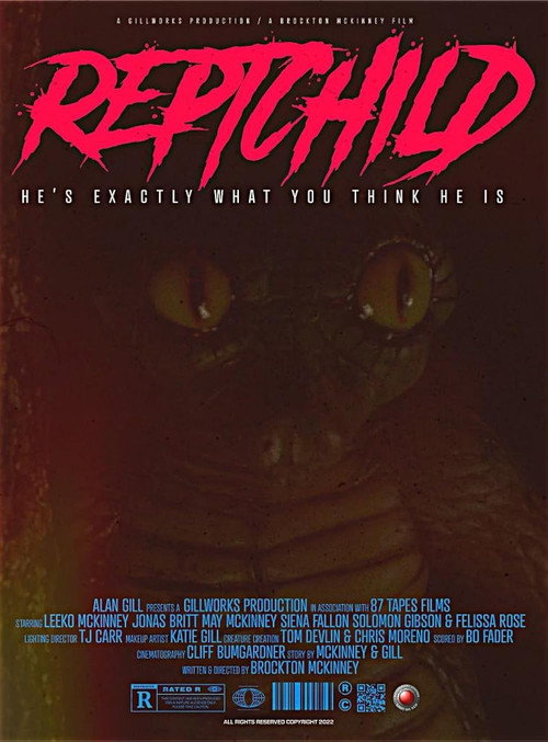 Reptchild