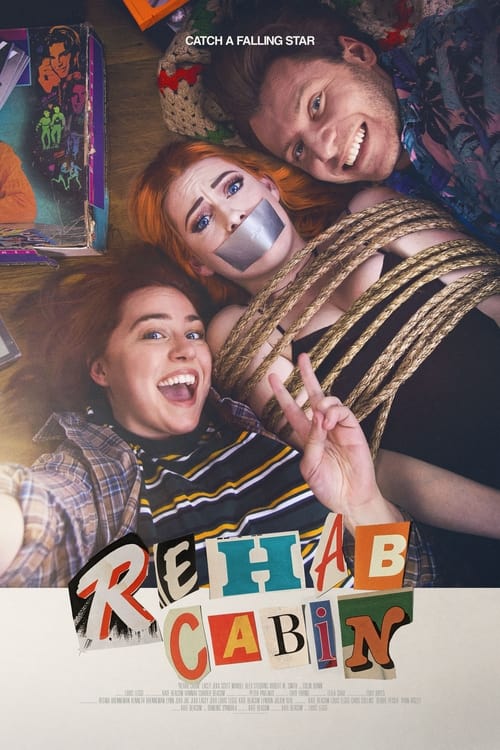 Rehab Cabin poster