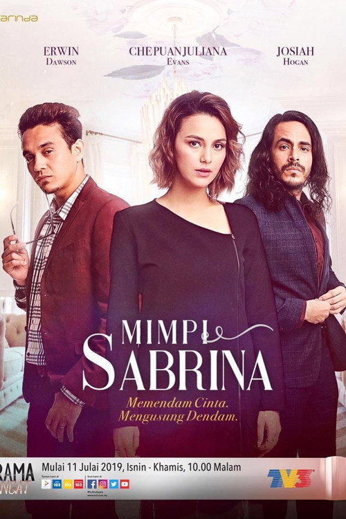 Mimpi Sabrina