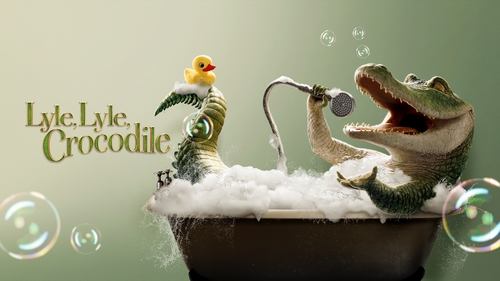 Lyle, Lyle, Crocodile (2022) Download Full HD ᐈ BemaTV