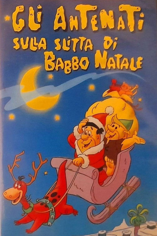 Gli antenati sulla slitta di Babbo Natale