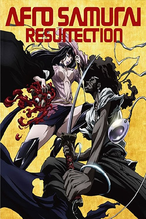 Afro Samurai: Resurrection