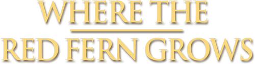 Where the Red Fern Grows