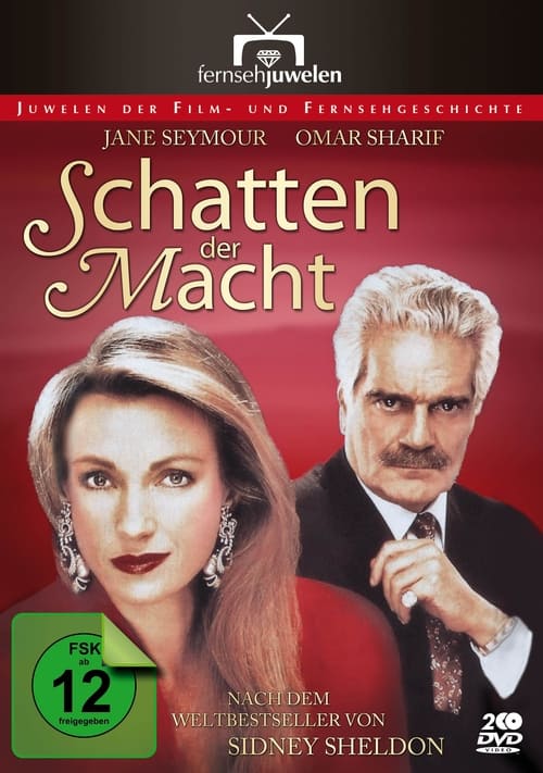 Schatten der Macht poster