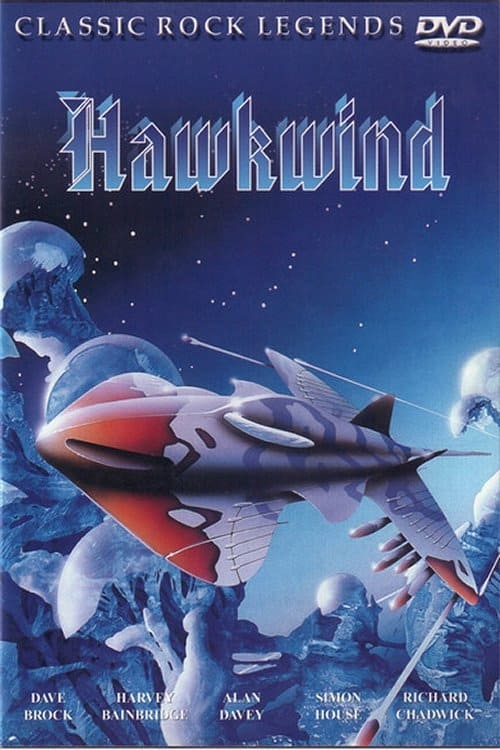 Hawkwind: Classic Rock Legends