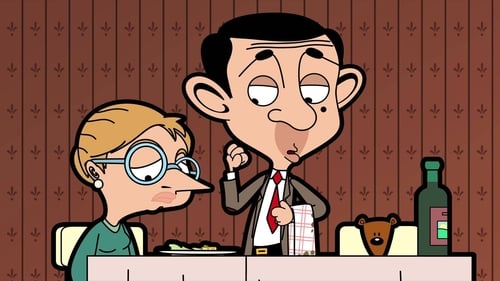 Poster della serie Mr. Bean: The Animated Series