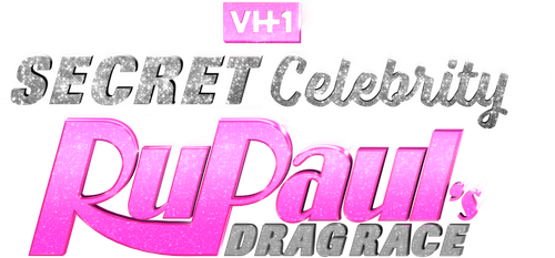 Secret Celebrity RuPaul's Drag Race - Logo 3