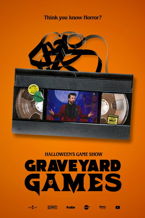 Graveyard Games海報