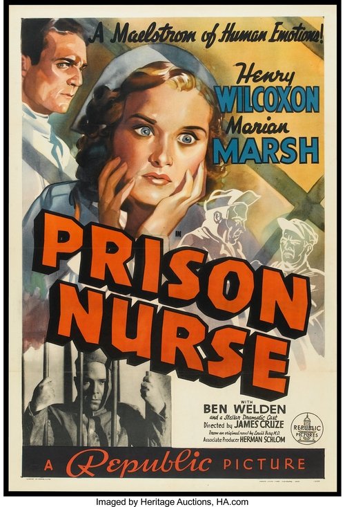 Prison Nurse 1938