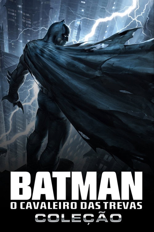 Coleção Batman: O Cavaleiro das Trevas
