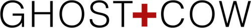 Ghost+Cow Films logo