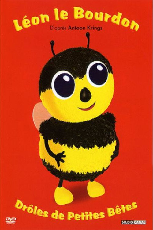 Drôles de petites bêtes : Léon le bourdon