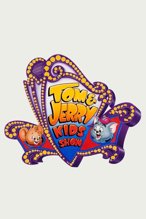 Tom & Jerry Kids poster