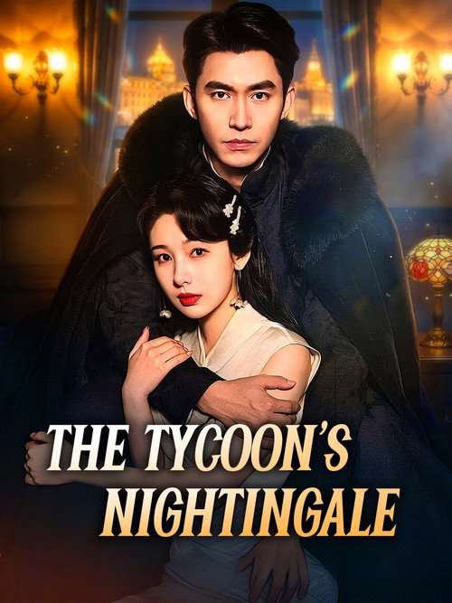 Poster for The Tycoon’s Nightingale