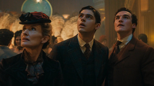 Jovem Sherlock: 1×6