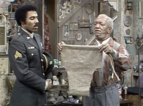 Poster della serie Sanford and Son