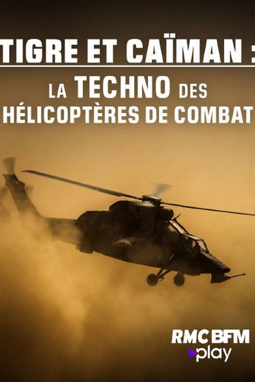 Tigre et Caïma, la techno des hélicoptères de combat