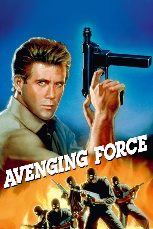Avenging Force poster