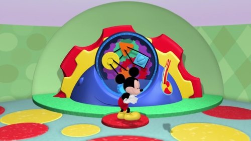 Poster della serie Mickey Mouse Clubhouse