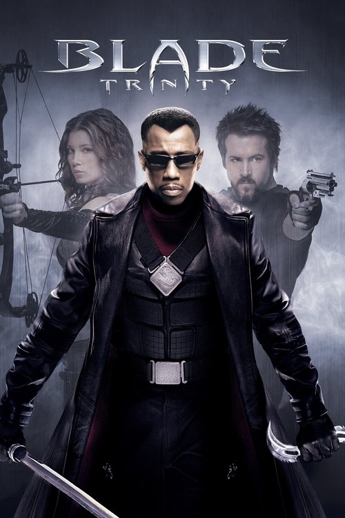 Where to stream Blade: Trinity