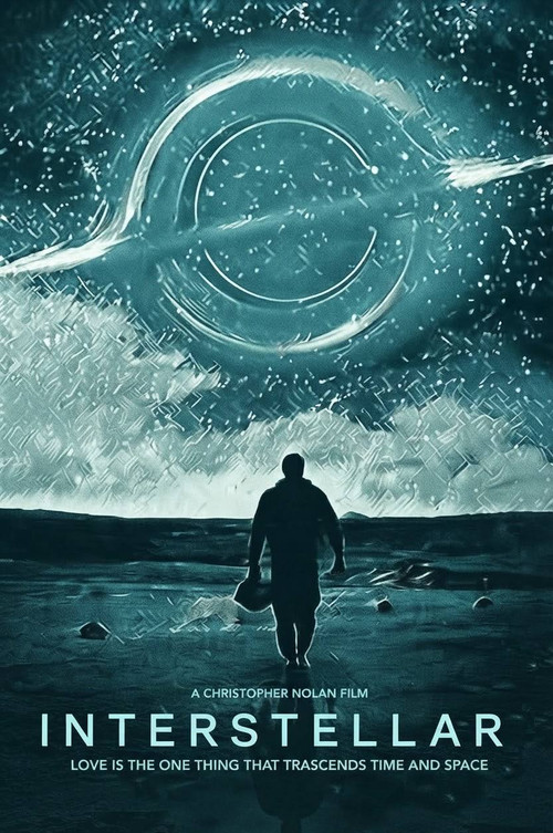 Poster 82 for Interstellar