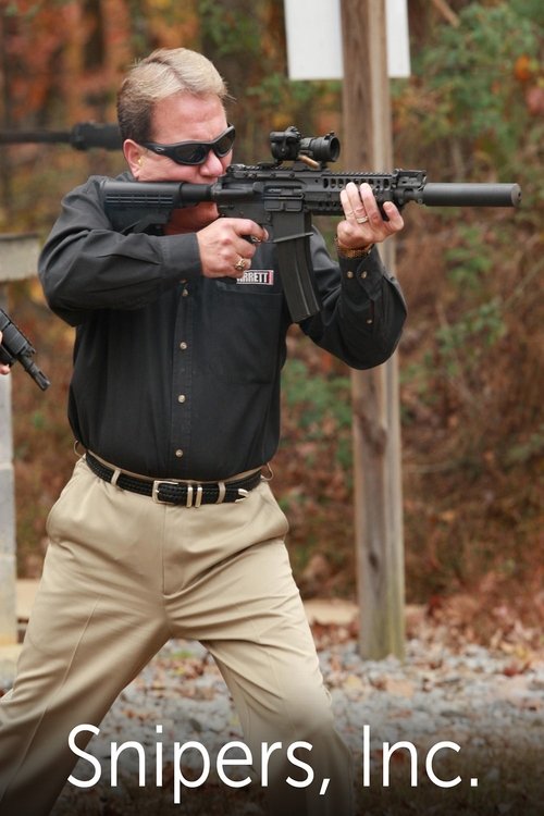Snipers, Inc. poster