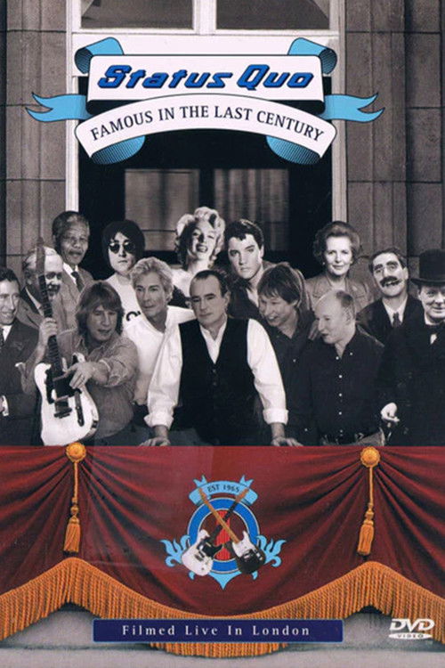 Status Quo - Famous In the Last Century