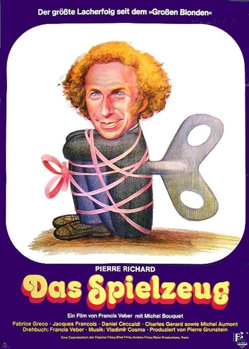 Das Spielzeug 1977