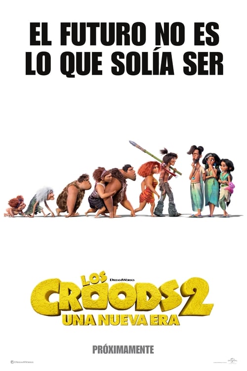 Image Los Croods 2