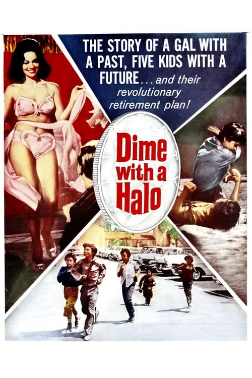 Dime with a Halo (1963) poster
