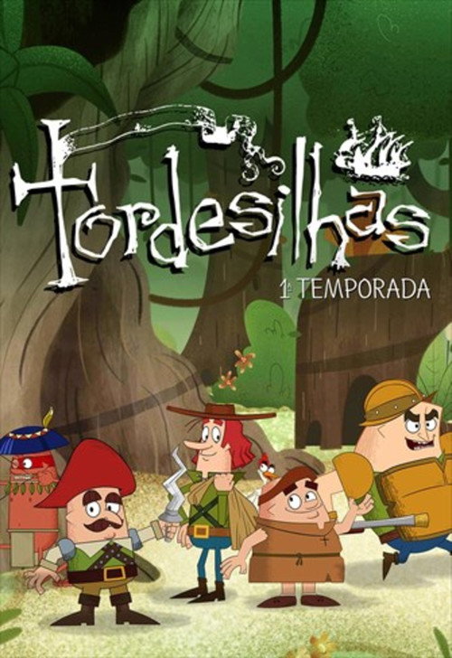 Tordesilhas poster