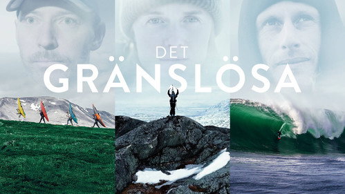 Det gränslösa - Season 1 Backdrop Blur