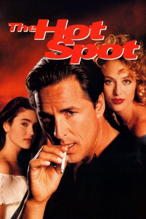 The Hot Spot poster