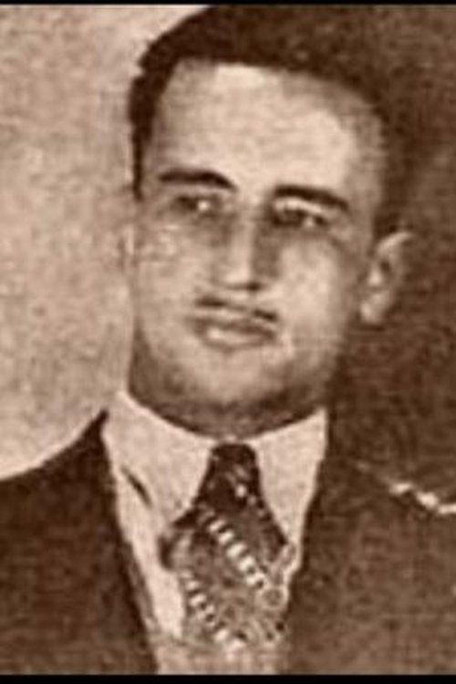 Retrato de Roberto Rodríguez