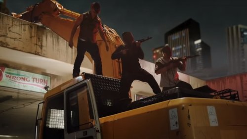 Hit & Run (Indonesia) (2019)
