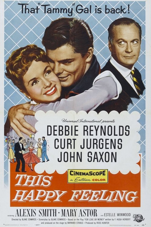 This Happy Feeling movie poster player
