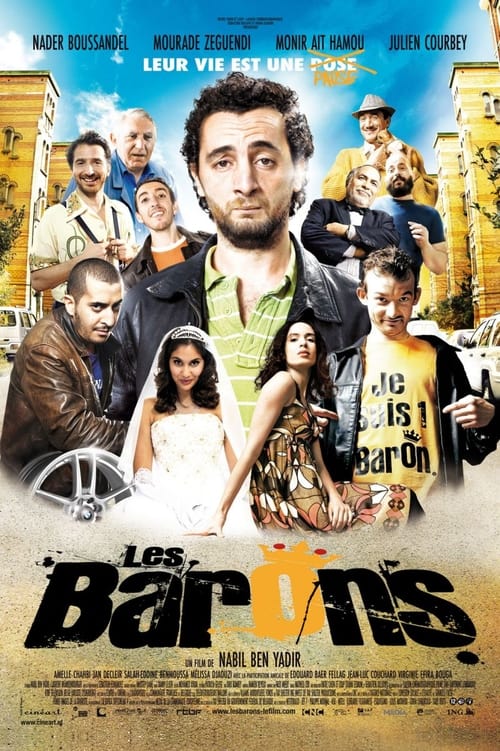 Les Barons (2009) poster