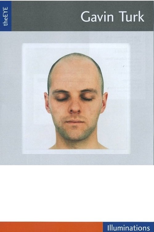 theEYE: Gavin Turk (2003) poster