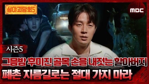 Poster della serie Midnight Horror Story