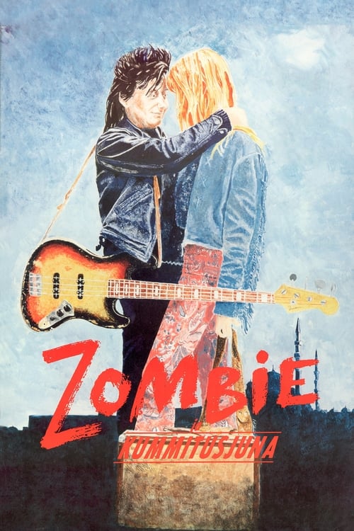 Zombie ja Kummitusjuna (1991) poster