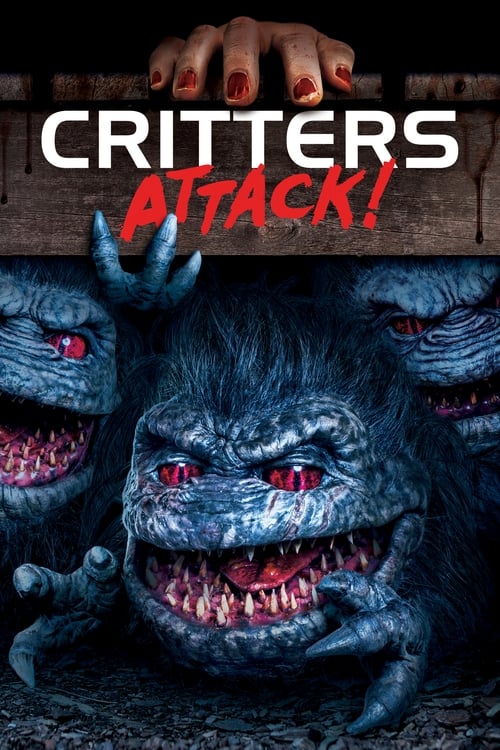 Critters Attack! Poster