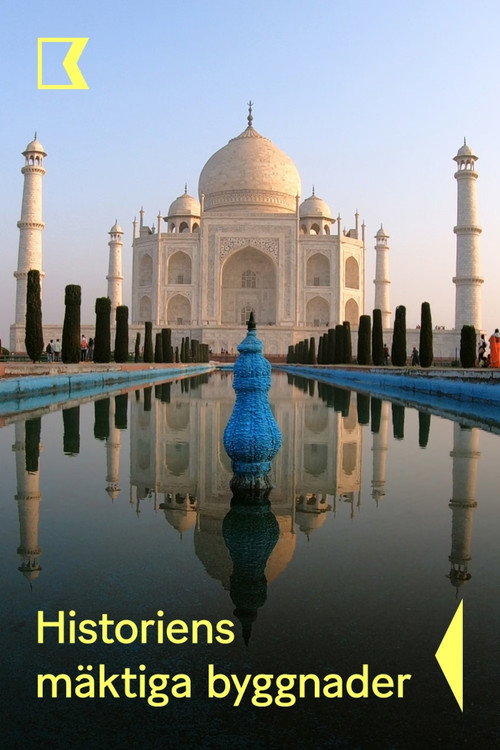 Historiens mäktiga byggnader