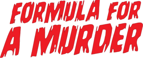 Formula for a Murder