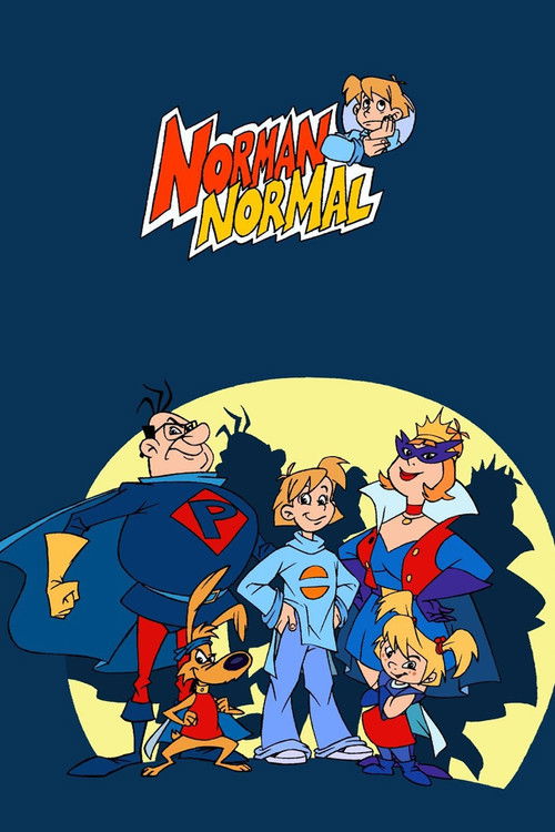 Escena 3 de Norman Normal