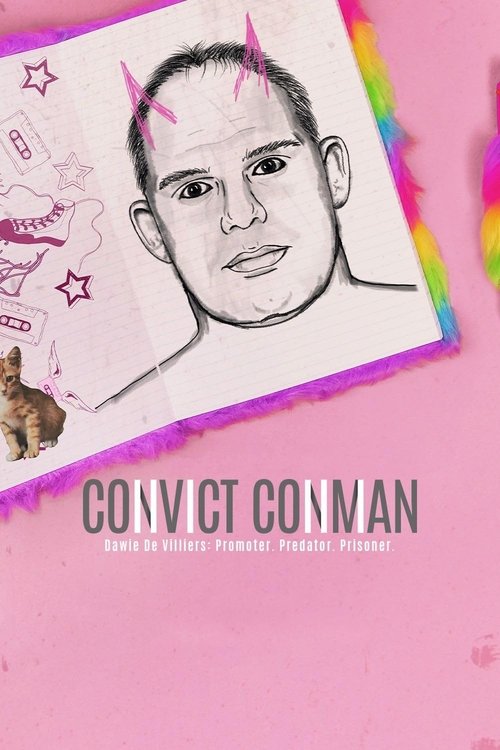 Convict Conman cover