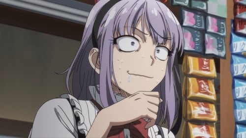 Poster della serie Dagashi Kashi