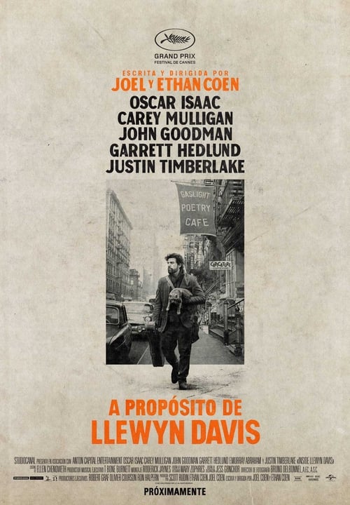 A propósito de Llewyn Davis 2013