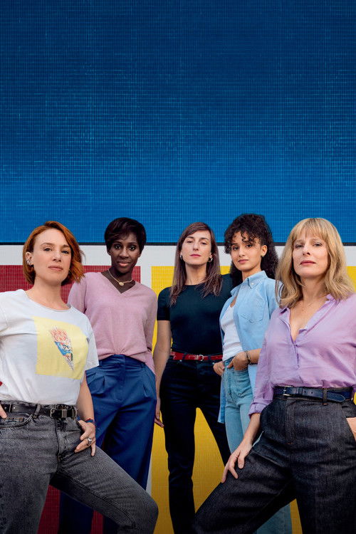 A Place for Her poster