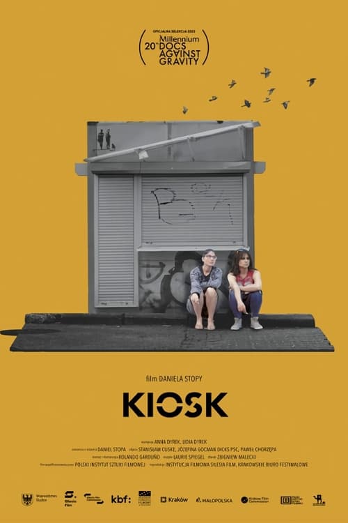 The Kiosk (2023)