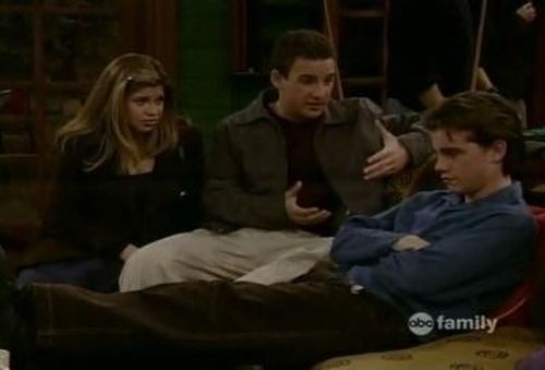 Poster della serie Boy Meets World